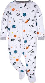 Gerber Baby Boys' 2-Pack Sleep 'N Play - Image 3